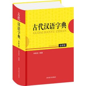 古代汉语字典（全新版）