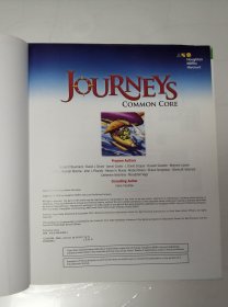 Journeys: Common Core （2.4）、（2.5）2本 合售