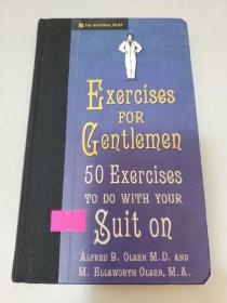 Exercises For Gentlemen