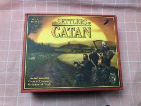 THE SETTLERS OF CATAN