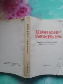 坚持四项基本原则，反正资产阶级自由化（彝文）——05