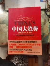 中国大趋势：新社会的八大支柱