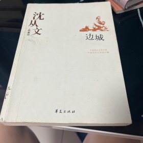 沈从文代表作：中国现代文学百家
