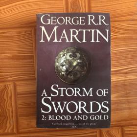 A Storm of Swords, Part 2：Blood and Gold