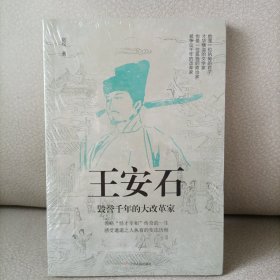 王安石：毁誉千年的大改革家