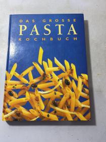 DAS GROSSE PASTA KOCHBUCH