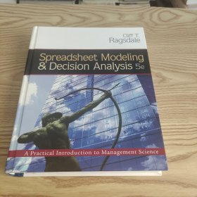 Spreadsheet Modeling & Decision Analysis：a practical introduction to management science
