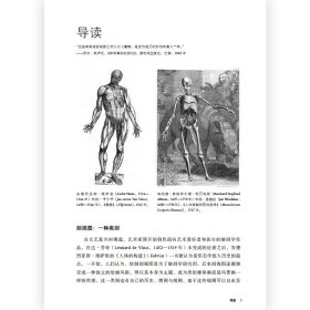 理解人体形态(巴黎国立高等美术学院实用素描解剖书)