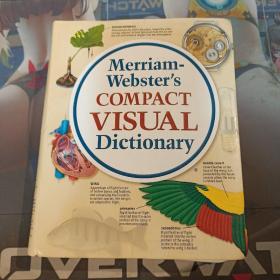 Merriam-Webster's Compact Visual Dictionary