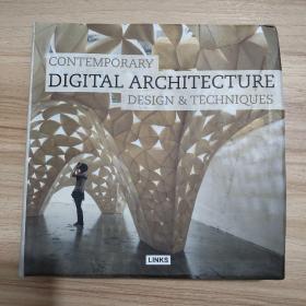 ContemporaryDigitalArchitecture:DesignandTechniques现代数字建筑：设计与技术