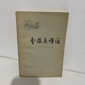 曹操集译注