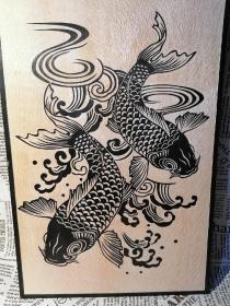 木刻版画