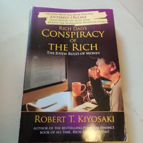 Rich Dad's Conspiracy of the Rich：The 8 New Rules of Money