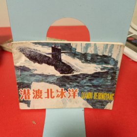 浅渡北冰洋：连环画