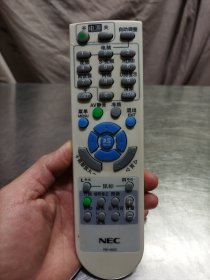 NEC投影仪RD-450C遥控器 原装遥控器适用RD-471C RD-454C P350X+ P420x