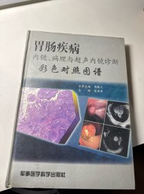 胃肠疾病内镜、病理与超声内镜诊断彩色对照