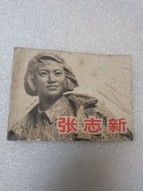 张志新连环画