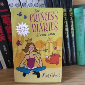 ◆英文原版小说 The Princess Diaries: Sixsational Meg Cabot