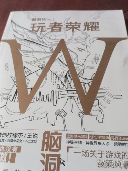 脑洞W·VOL.7：玩者荣耀