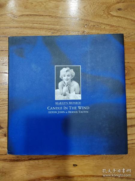 Candle In The Wind-marilyn minroe