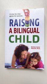 Raising a Bilingual Child 如何培养双语儿童 英文原版