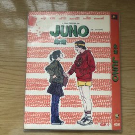 朱诺 juno dvd