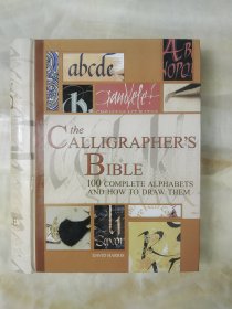 The Calligrapher's Bible 英文书法圣经