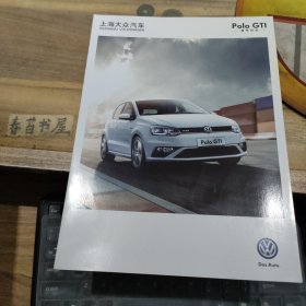 汽车宣传页---上汽大众 Polo GTI简介