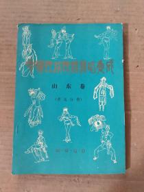 中国民族民间舞蹈集成山东卷（青岛分册）