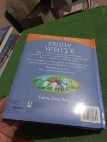 SNOW WHITE (白雪公主）立体化