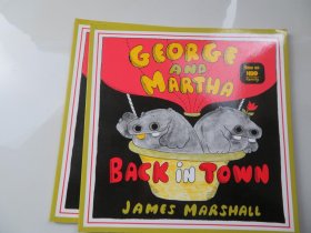 George and Martha Back in Town