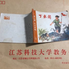 广阔天地 大有作为 丁敢闯