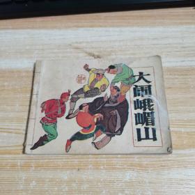 大闹峨眉山 (连环画)