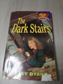 the dark stairs