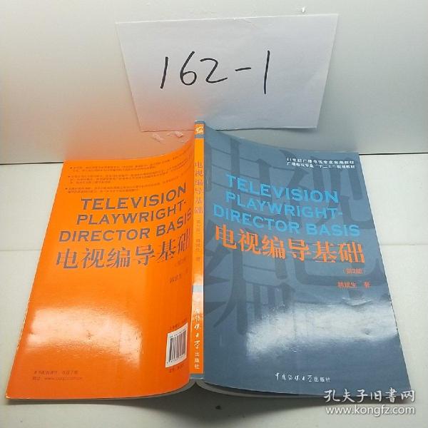 电视编导基础（第2版）/21世纪广播电视专业实用教材·广播电视专业“十二五”规划教材