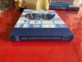 Jane Austen Cover to Cover  200 Years of Classic（边角磨损，仔细看图）