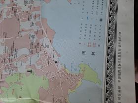 青岛市城区工商企业图（超大）