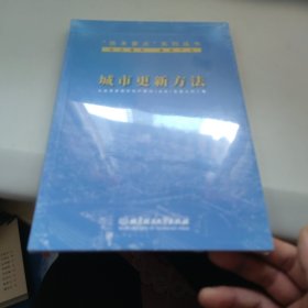 城市更新方法/“技术要点”系列丛书 未拆封