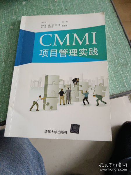 CMMI项目管理实践