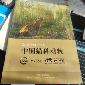 中国猫科动物