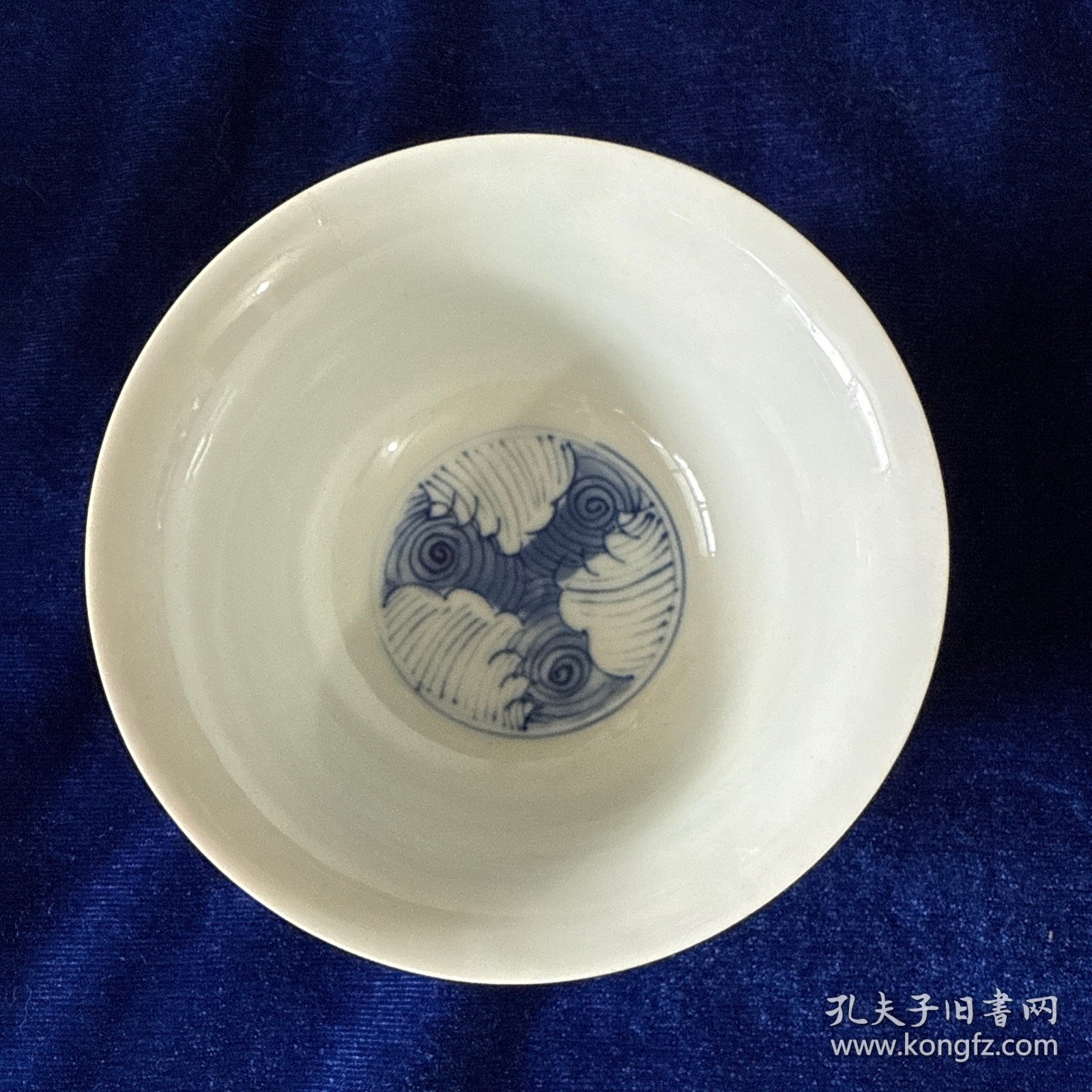 麒麟纹碗