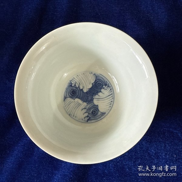 麒麟纹碗