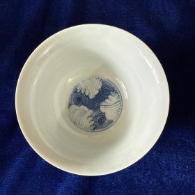 麒麟纹碗