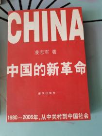 中国的新革命：1980-2006年，从中关村到中国社会