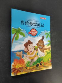 鲁滨孙漂流记