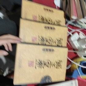 雍正皇帝评注本（全三册）