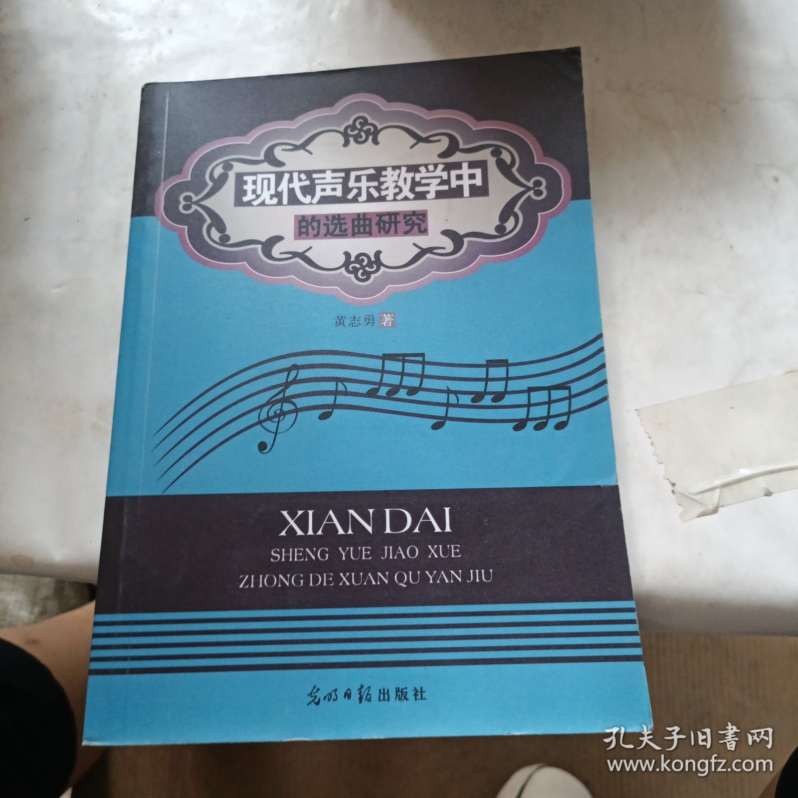 现代声乐教学中的选曲研究