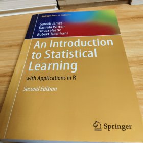 An Introduction to Statistical Learning：with Applications in R