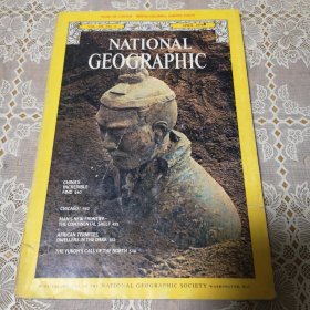 美国国家地理（1978、4）