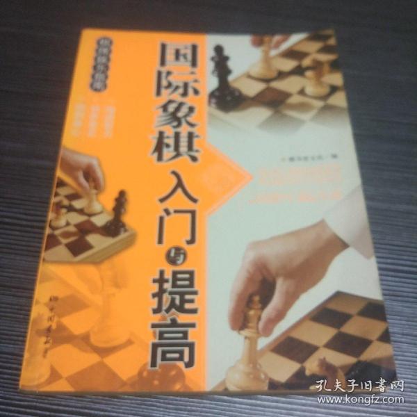 棋牌娱乐指南：国际象棋入门与提高